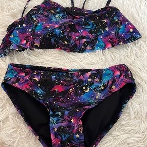 Kids size L swimsuit from Target